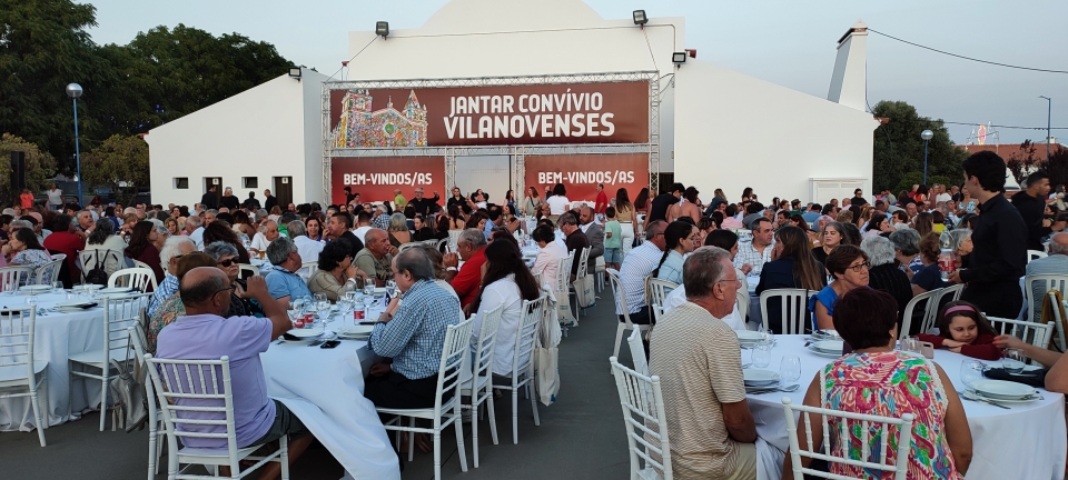 Feira Anual De Vila Nova Da Baronia Superou As Expetativas