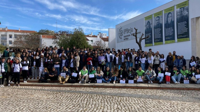 Fase De Candidaturas Ao Ensino Superior Em Odemira Para