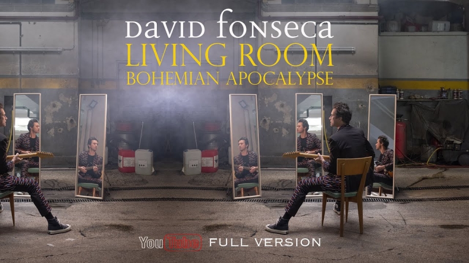 Chasing The Light - David Fonseca 