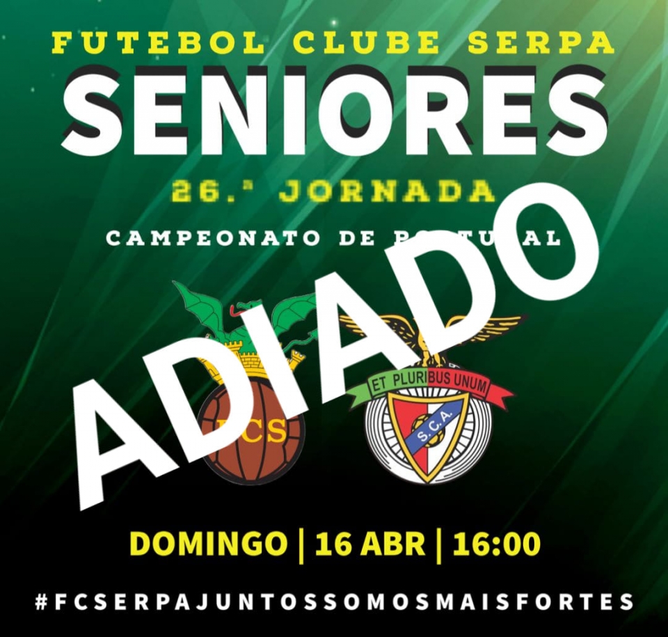 Futebol Clube Serpa (@fc_serpa) / X