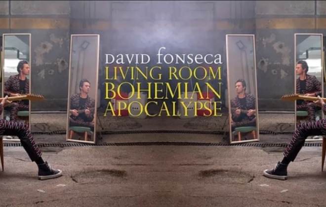 Chasing The Light - David Fonseca 